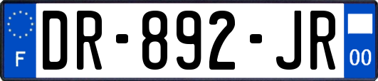 DR-892-JR