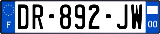 DR-892-JW