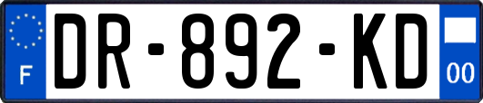 DR-892-KD