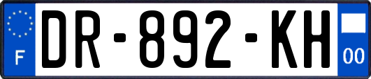 DR-892-KH