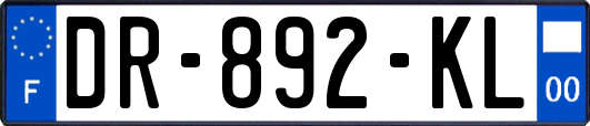 DR-892-KL