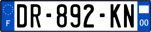 DR-892-KN