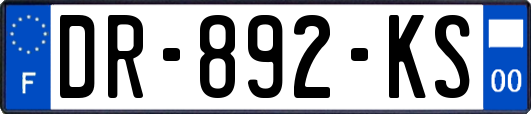 DR-892-KS