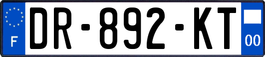 DR-892-KT