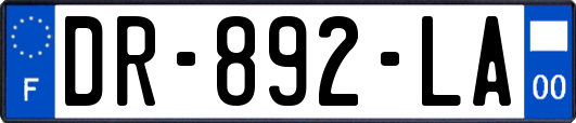 DR-892-LA