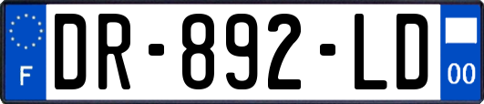 DR-892-LD
