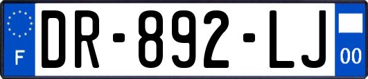 DR-892-LJ