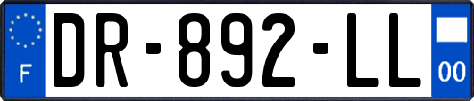 DR-892-LL