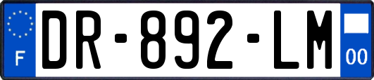 DR-892-LM