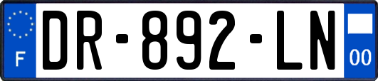 DR-892-LN