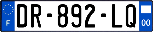 DR-892-LQ