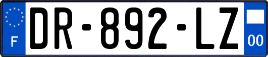 DR-892-LZ