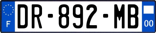 DR-892-MB