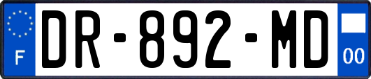 DR-892-MD