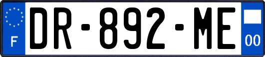 DR-892-ME