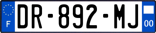 DR-892-MJ