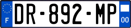 DR-892-MP