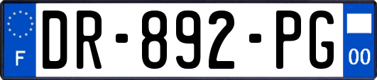 DR-892-PG