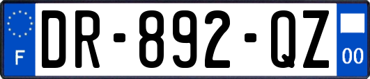 DR-892-QZ