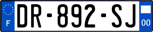 DR-892-SJ