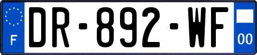 DR-892-WF