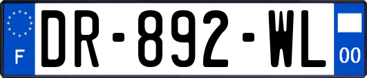 DR-892-WL