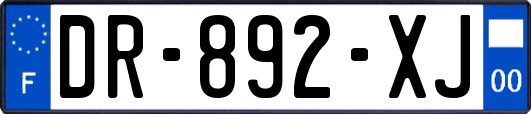 DR-892-XJ