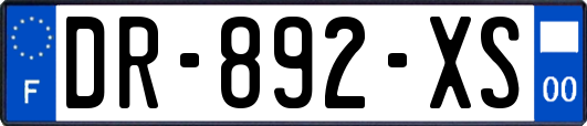 DR-892-XS