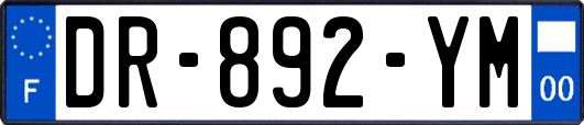 DR-892-YM