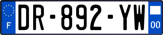 DR-892-YW