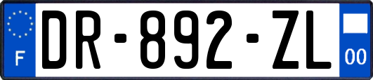 DR-892-ZL