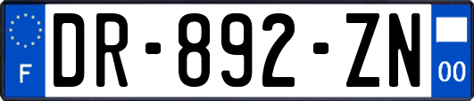 DR-892-ZN