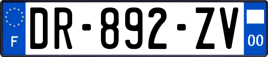 DR-892-ZV