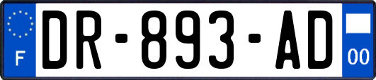 DR-893-AD