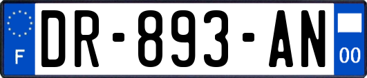 DR-893-AN