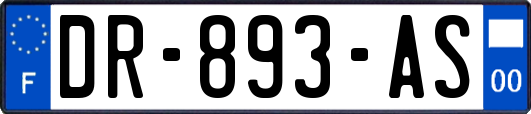 DR-893-AS