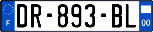 DR-893-BL