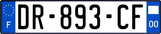 DR-893-CF
