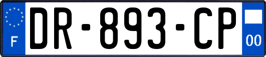 DR-893-CP