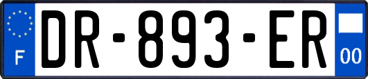 DR-893-ER