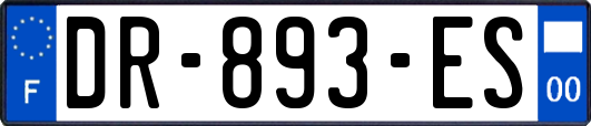 DR-893-ES