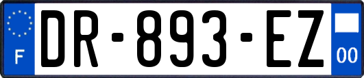 DR-893-EZ