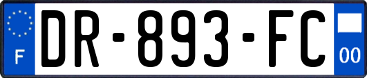 DR-893-FC