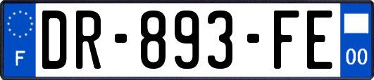 DR-893-FE