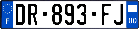 DR-893-FJ