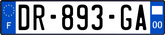 DR-893-GA