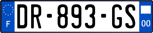 DR-893-GS