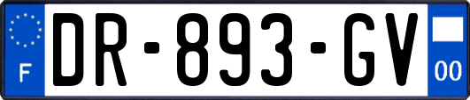 DR-893-GV