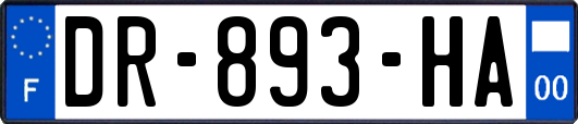 DR-893-HA