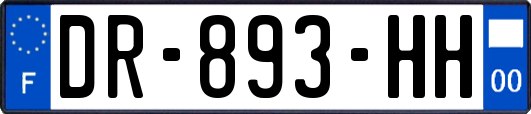 DR-893-HH
